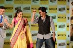 Shahrukh Khan, Rashmi Nigam promotes Chennai Express in association with Western Union in Mumbai on 7th Aug 2013 (96).JPG